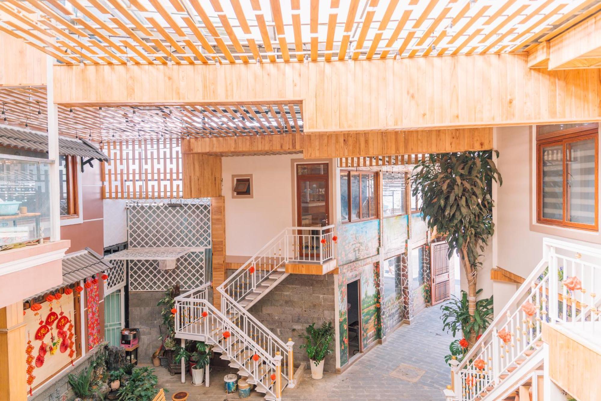 St House Dalat Hotel Exterior photo